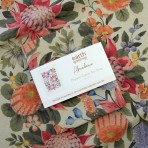 Tea Towel | Abundance | Organic Cotton Tea Towel | Abundance | Organic Cotton